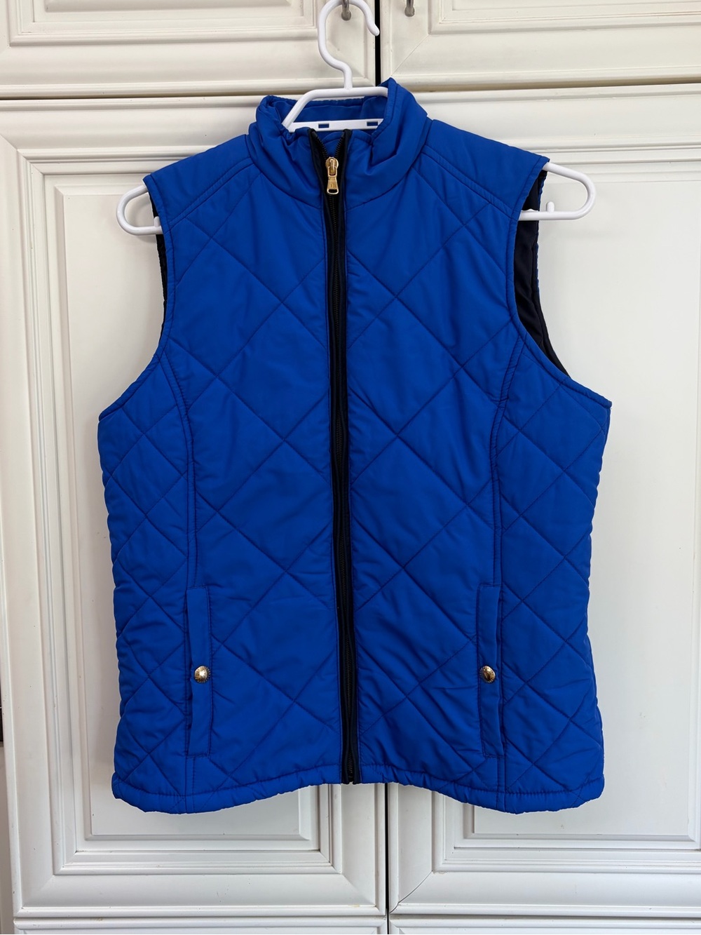 Lauren Ralph Lauren Women’s Quilted Puffer Vest